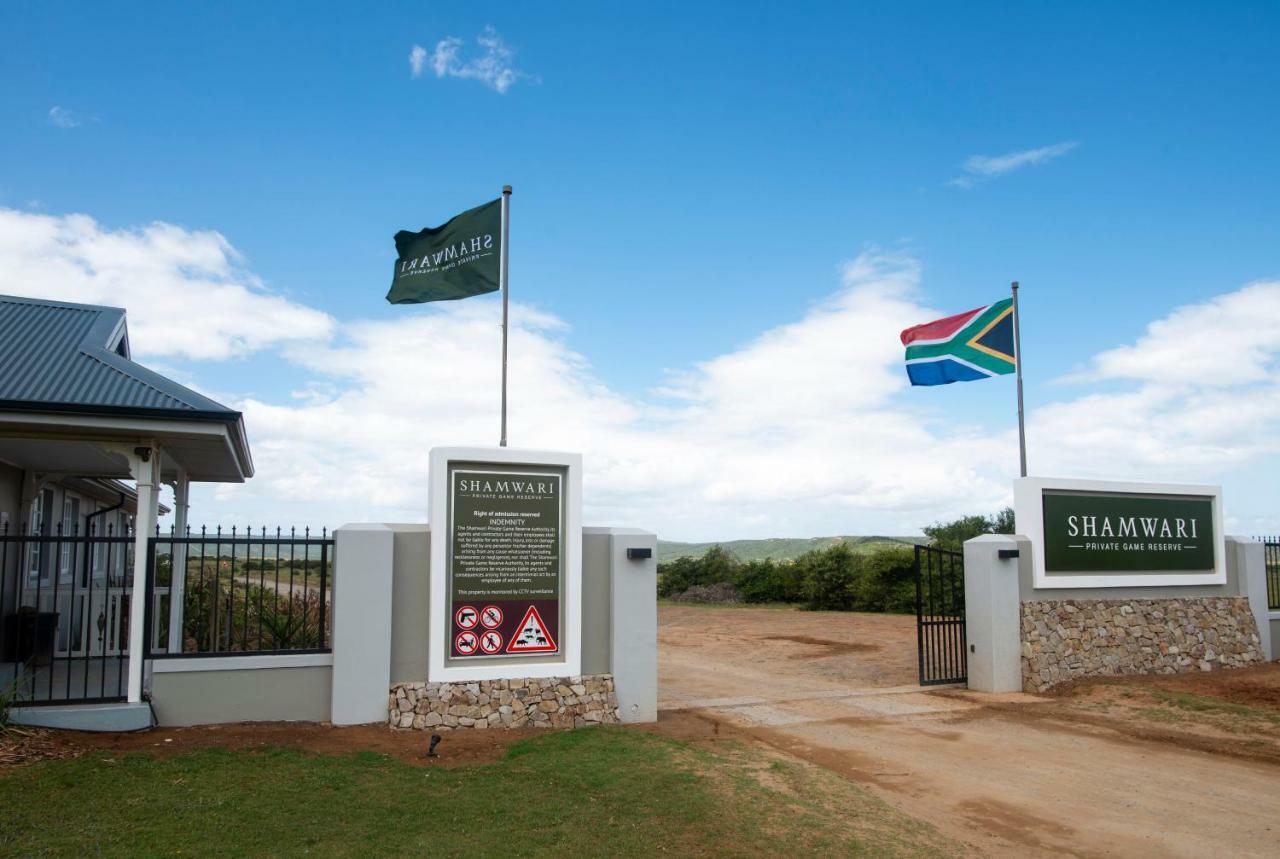 Shamwari Long Lee Manor Villa Paterson Exterior foto