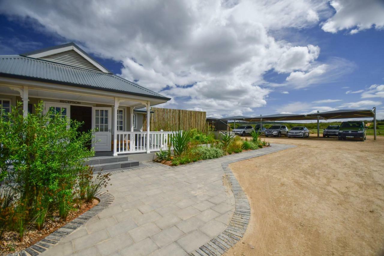 Shamwari Long Lee Manor Villa Paterson Exterior foto