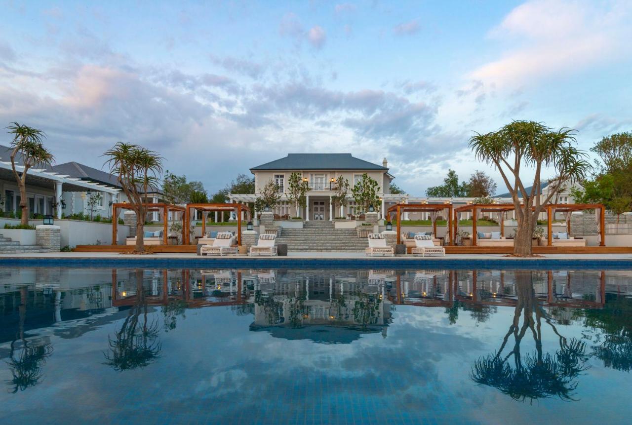 Shamwari Long Lee Manor Villa Paterson Exterior foto