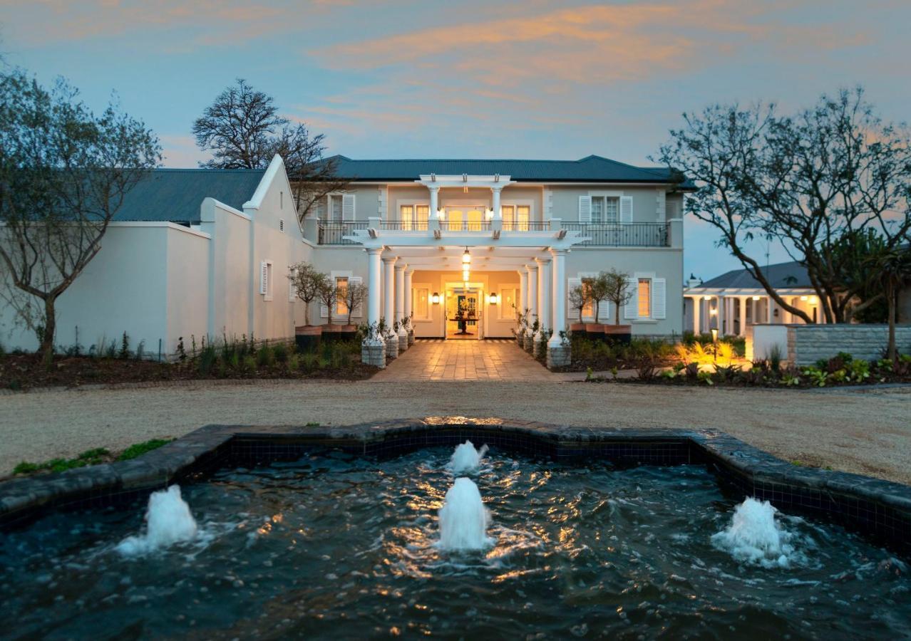 Shamwari Long Lee Manor Villa Paterson Exterior foto