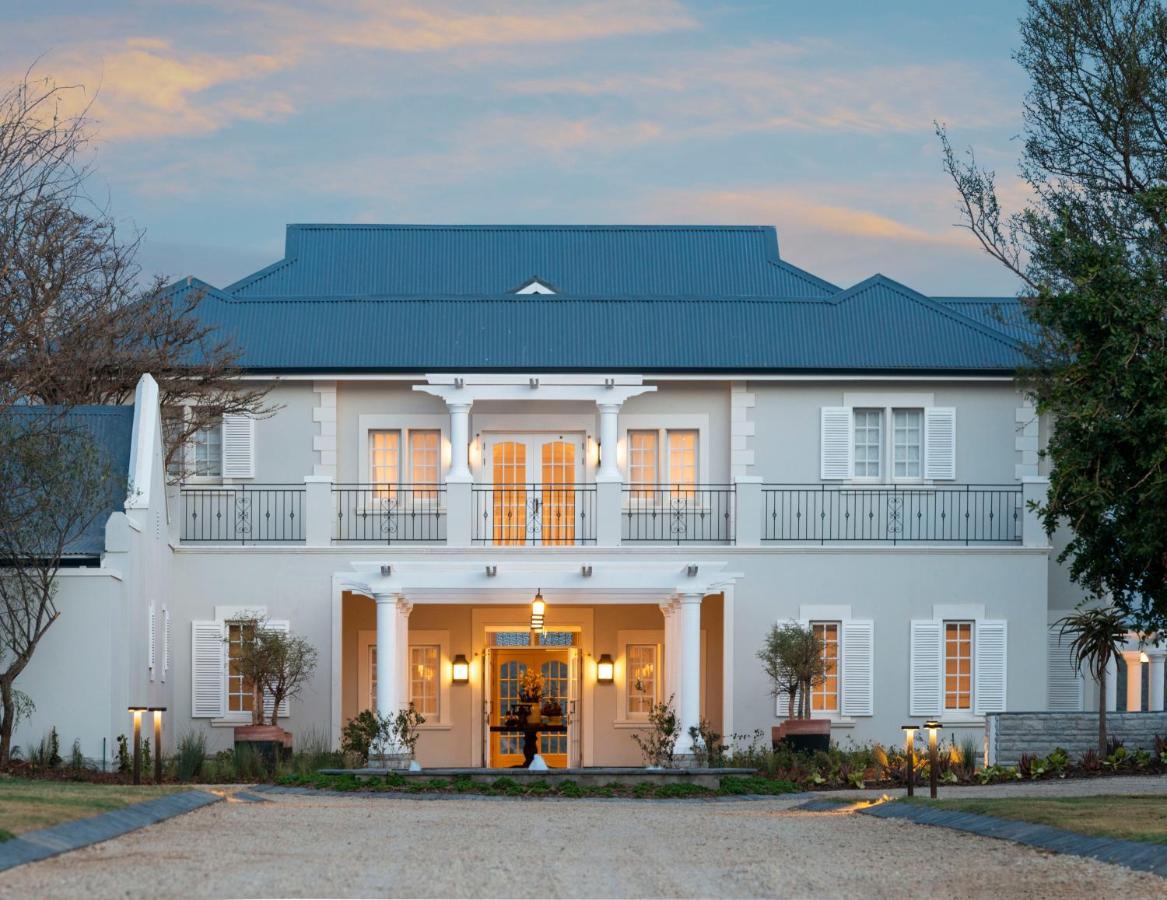 Shamwari Long Lee Manor Villa Paterson Exterior foto