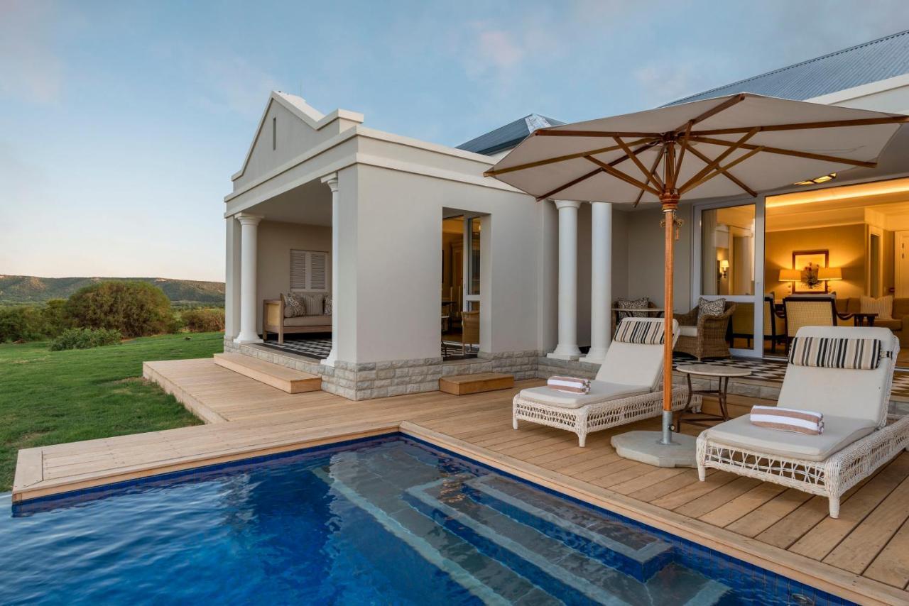 Shamwari Long Lee Manor Villa Paterson Exterior foto