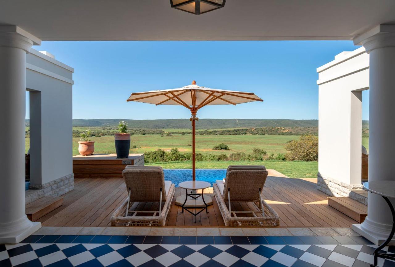 Shamwari Long Lee Manor Villa Paterson Exterior foto