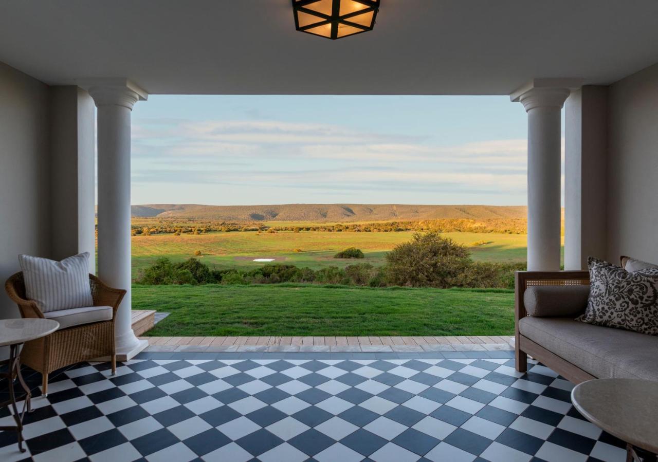 Shamwari Long Lee Manor Villa Paterson Exterior foto