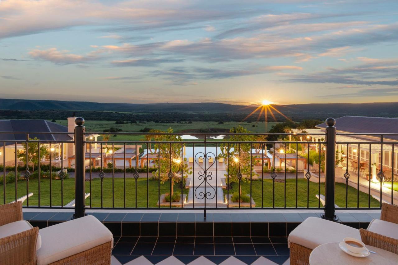 Shamwari Long Lee Manor Villa Paterson Exterior foto