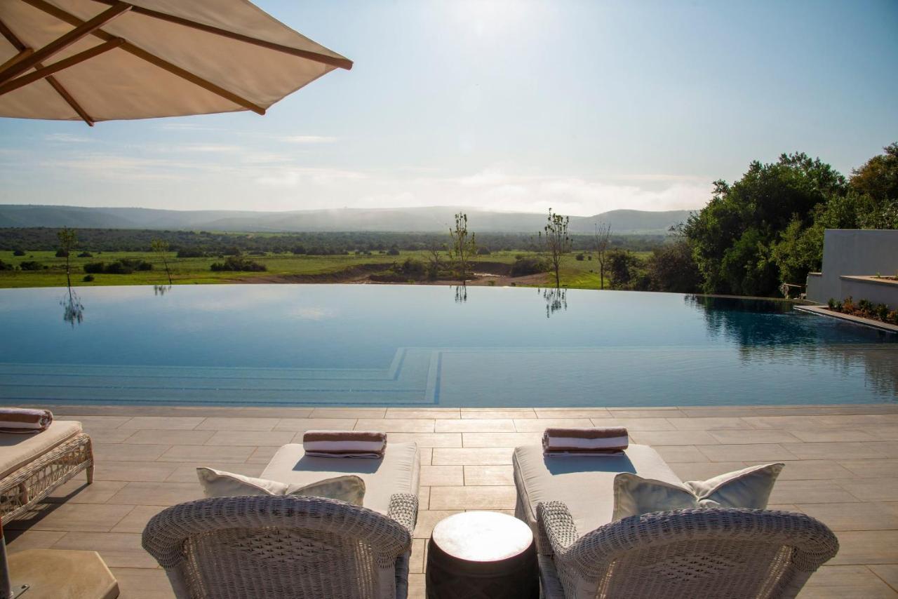 Shamwari Long Lee Manor Villa Paterson Exterior foto