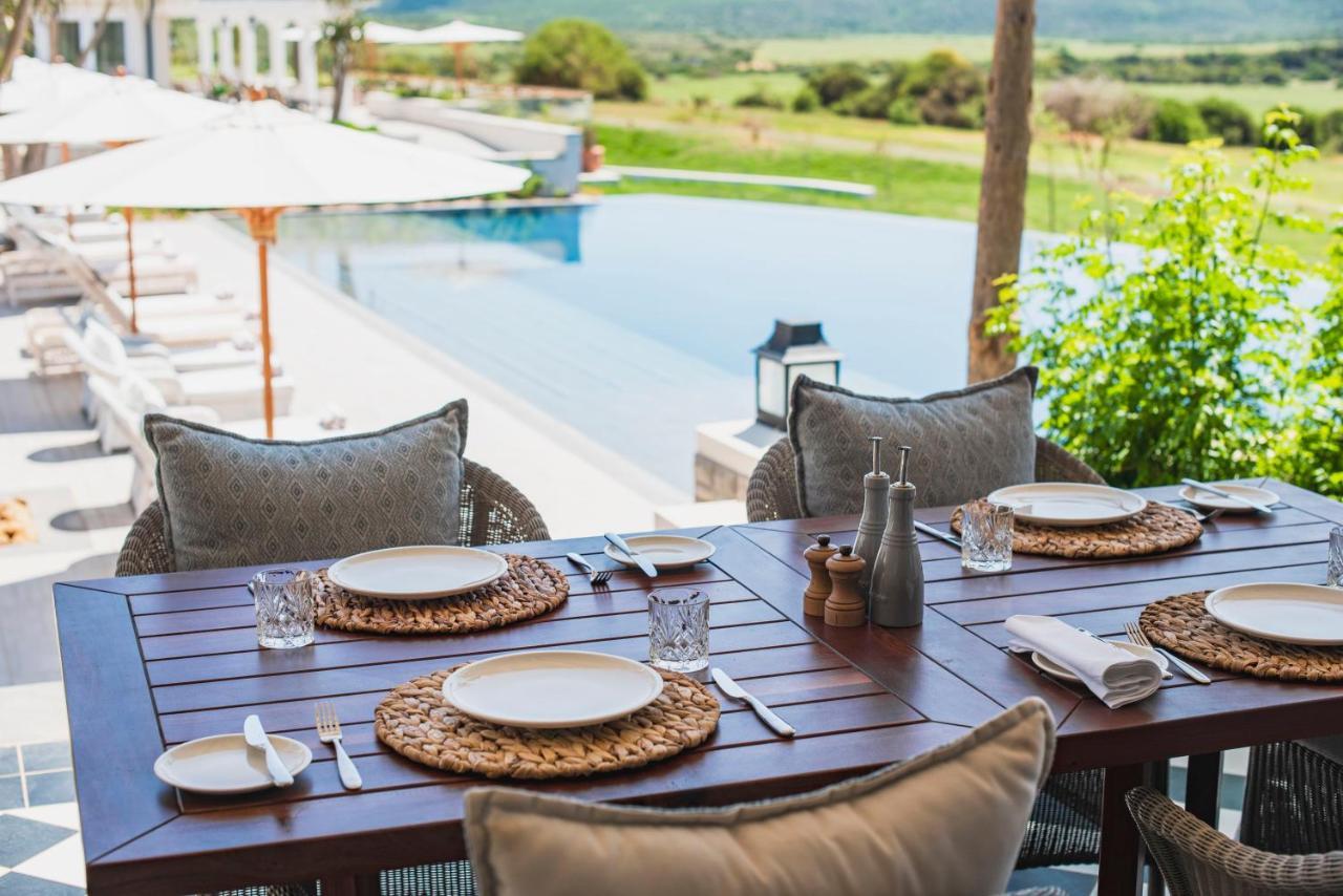 Shamwari Long Lee Manor Villa Paterson Exterior foto